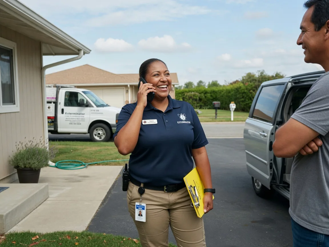 Pest Control Kingsford Heights, IN FAQs